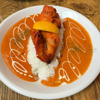 二色カレーセット