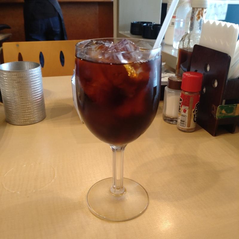 アイスコーヒー(ネプチューン)