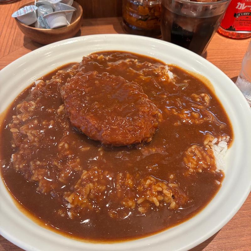 エビカツカレー(カレーハウス キラリ )