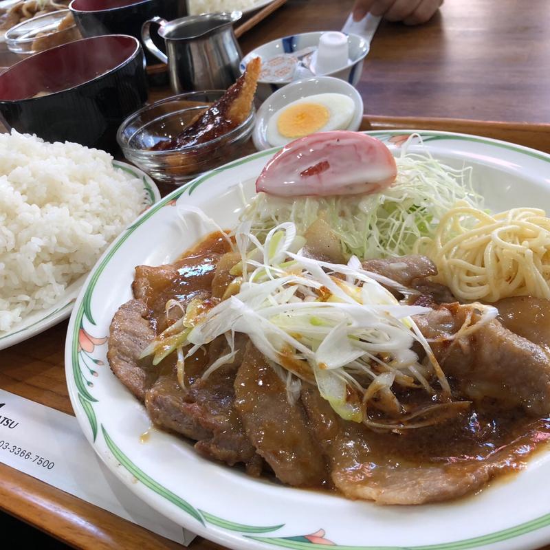 日替り定食(タカマツ)