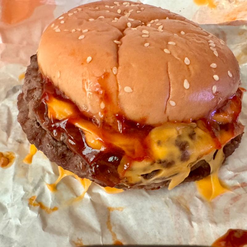 ビックマウスインフェルノ（トリプル)(バーガーキング ジョイフル本田千代田店 （BURGER KING）)