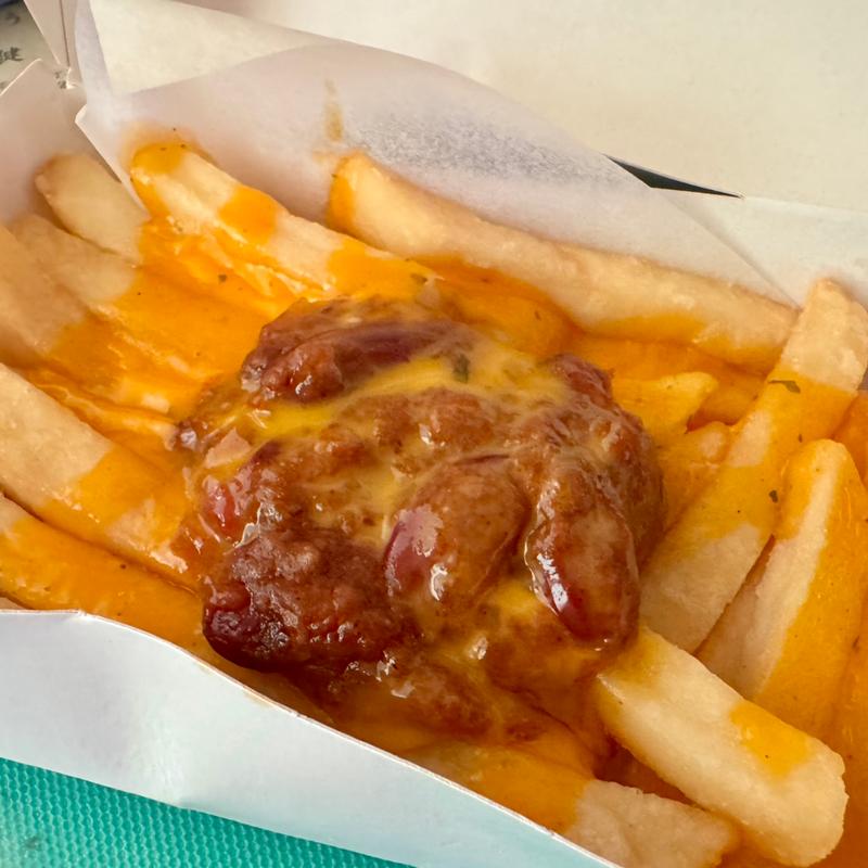 チリチーズフライ(バーガーキング ジョイフル本田千代田店 （BURGER KING）)