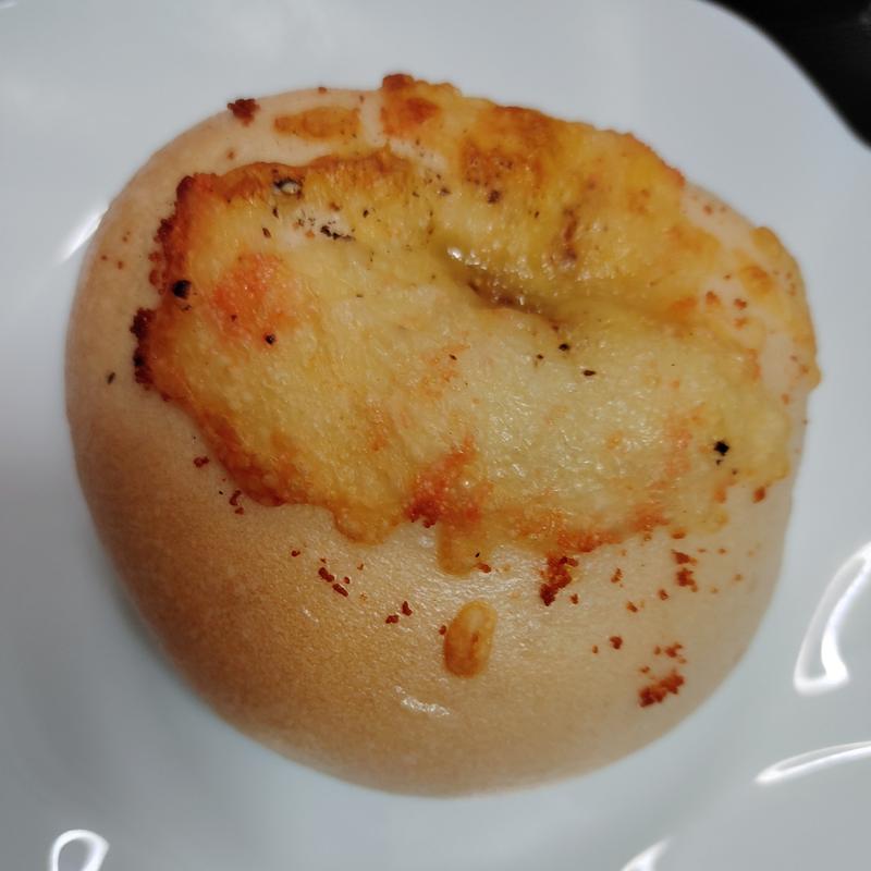 明太マッシュポテト(BAGEL CHECK)