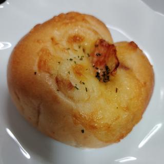 オニオンベーコンチーズ(BAGEL CHECK)