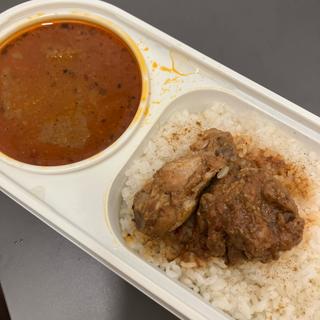 チキンカリー