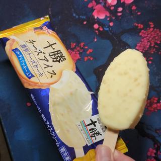 十勝チーズアイス