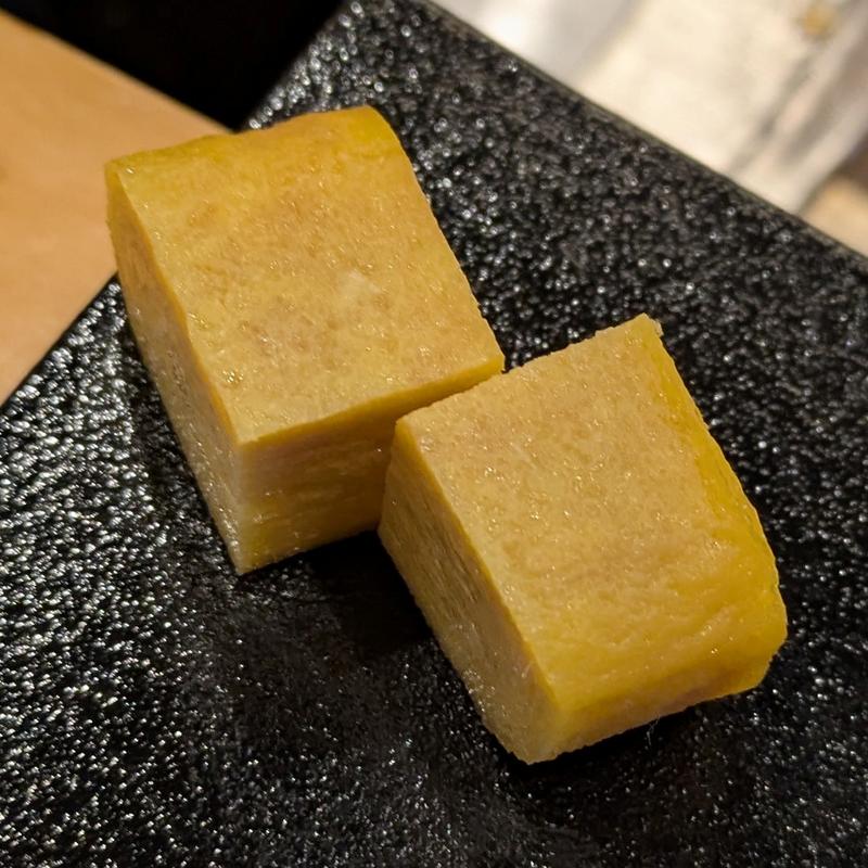 玉子焼き(寿司 龍宮城)