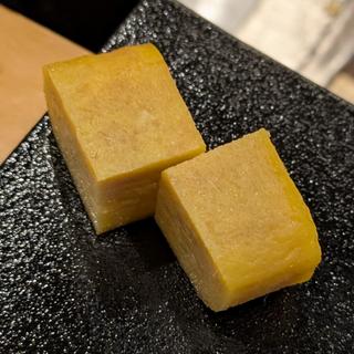 玉子焼き(寿司 龍宮城)