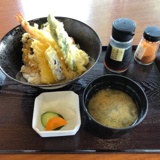 夏の塩天丼（単品）