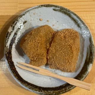 彩り小鉢と銀シャリのランチ