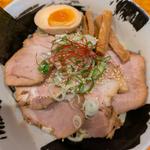 チャーシュー油そば 塩