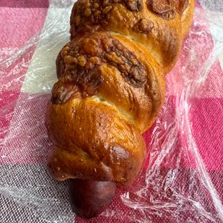 くるくるウィンナー(Pomu.bakery)