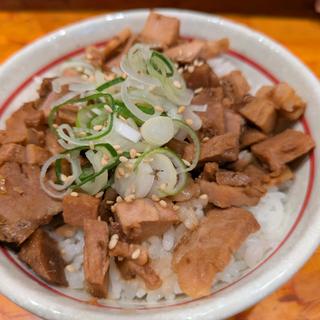 チャーシュー丼