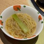 中華麺（シメ）
