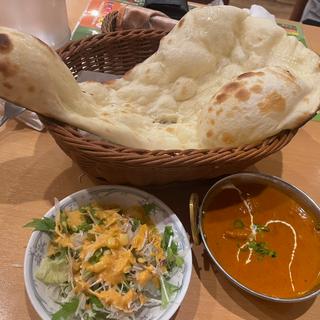 本日のカレーランチ