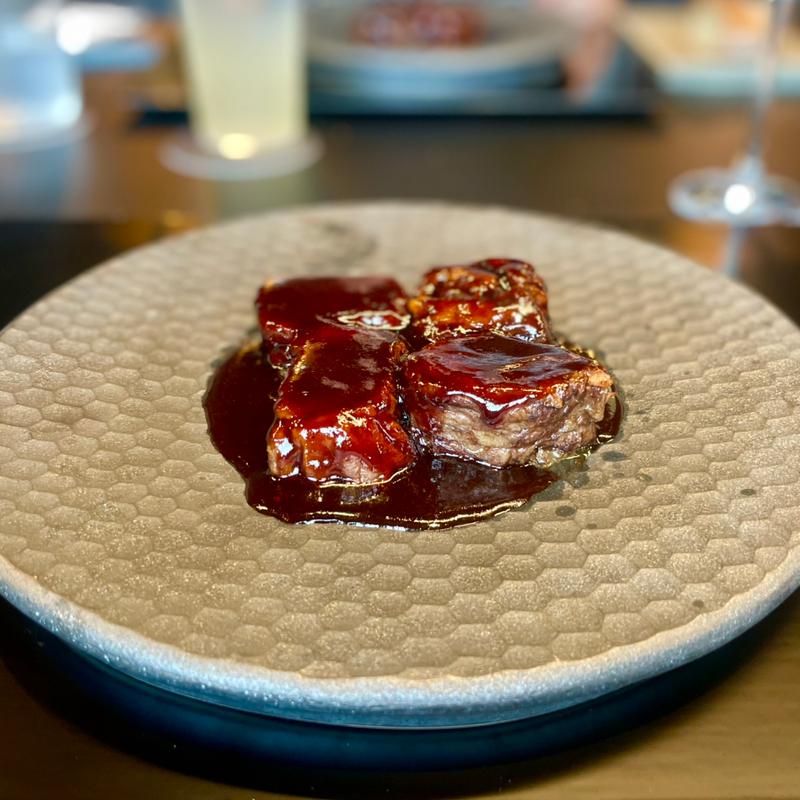 ビーフシチュー  150g(UN AUTRE B(アン オートル ビー))