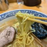 中華そば(中華そば 青葉 川崎アゼリア店)