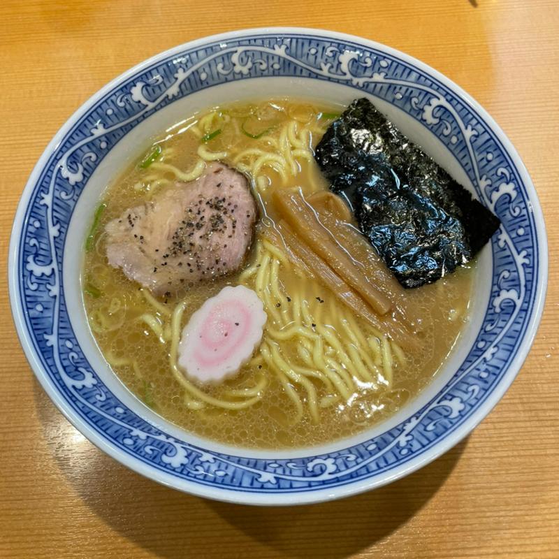 中華そば(中華そば 青葉 川崎アゼリア店)