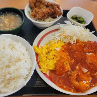 エビチリセット