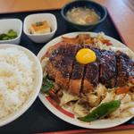 かつ回鍋肉セット