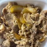 牛丼大