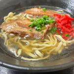 三枚肉そば