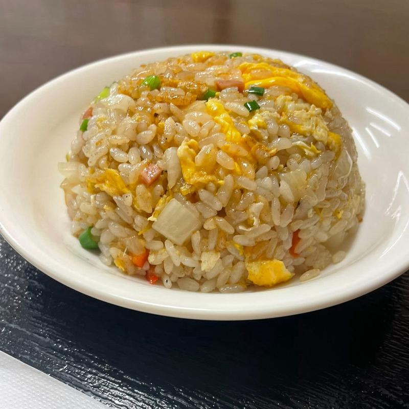 半炒飯(桜食堂)