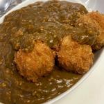 シュウマイカレー(まんてん )