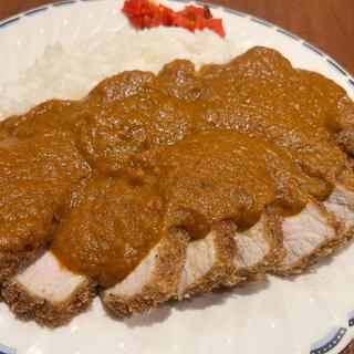 カツカレー