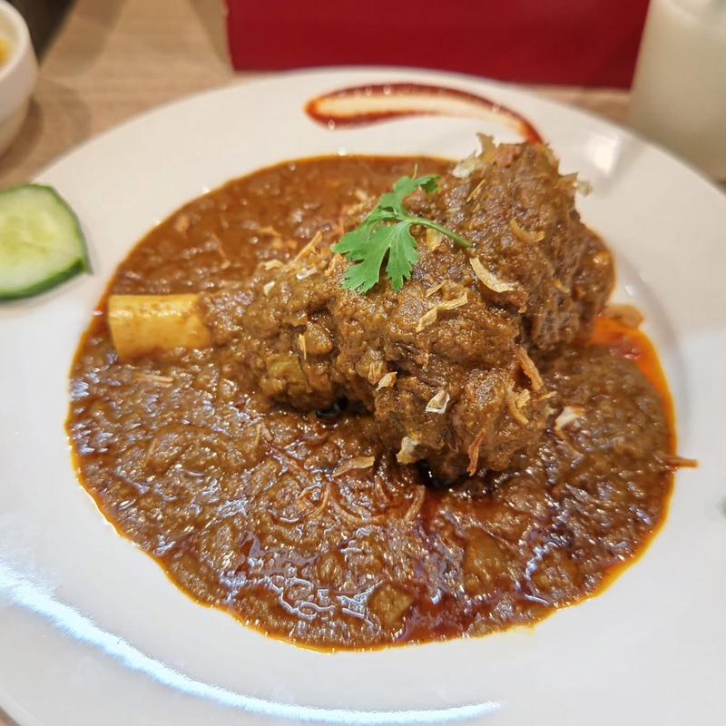 ロイヤルナリニハリ(トルカリ)