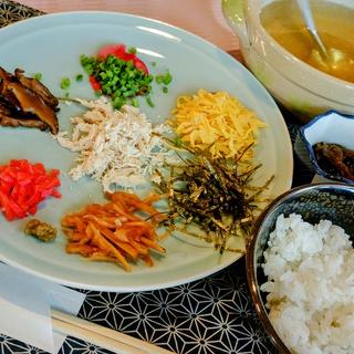 鶏飯