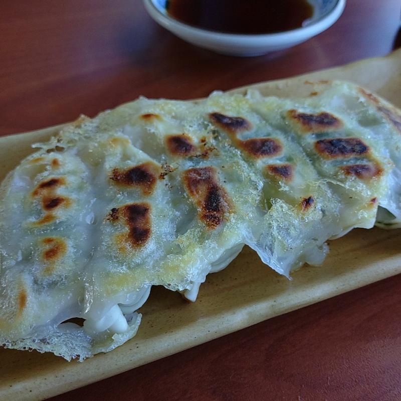 餃子(蒼い珊瑚礁 )