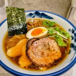 柚子醤油らーめん