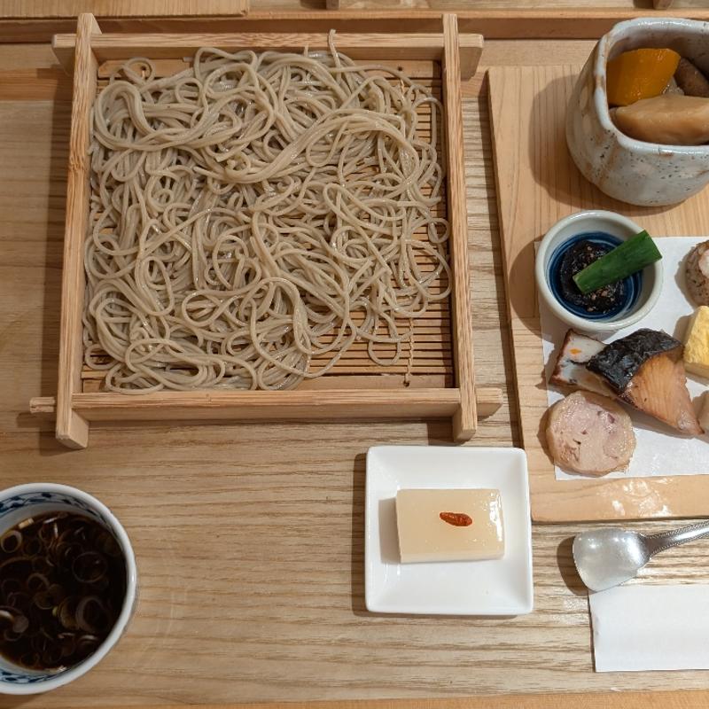 舞(蕎麦切 砥喜和)