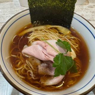 四つ葉そば