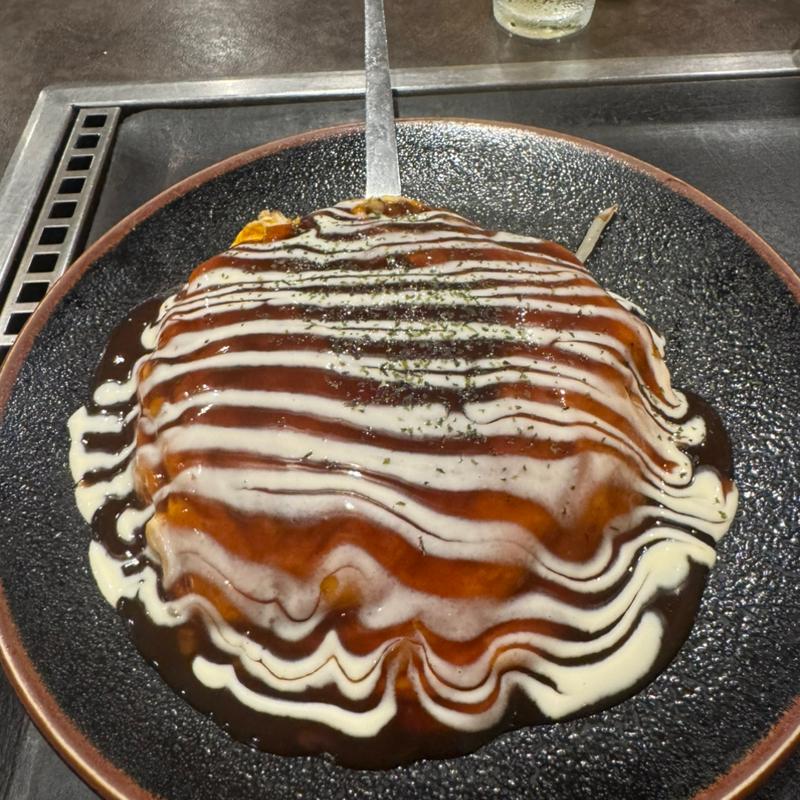 ライス広島醤油(おこのみやきＢａｎＢａｎハウス)