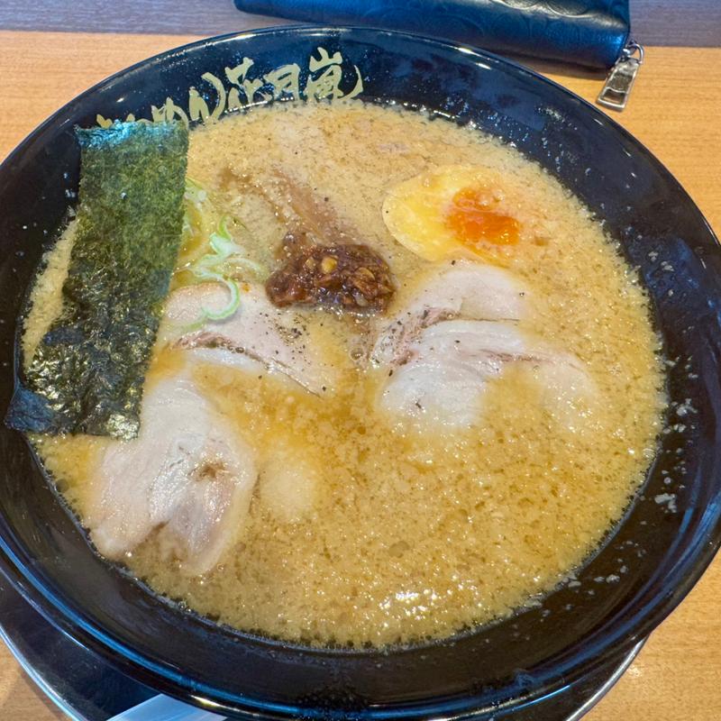 (らあめん花月嵐 川越バイパス店)