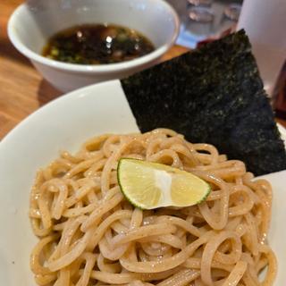 すだちしょうゆつけめん