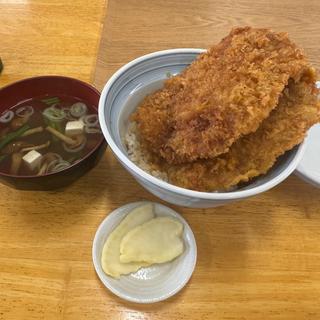 わらじカツ丼