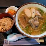 大家そばセット