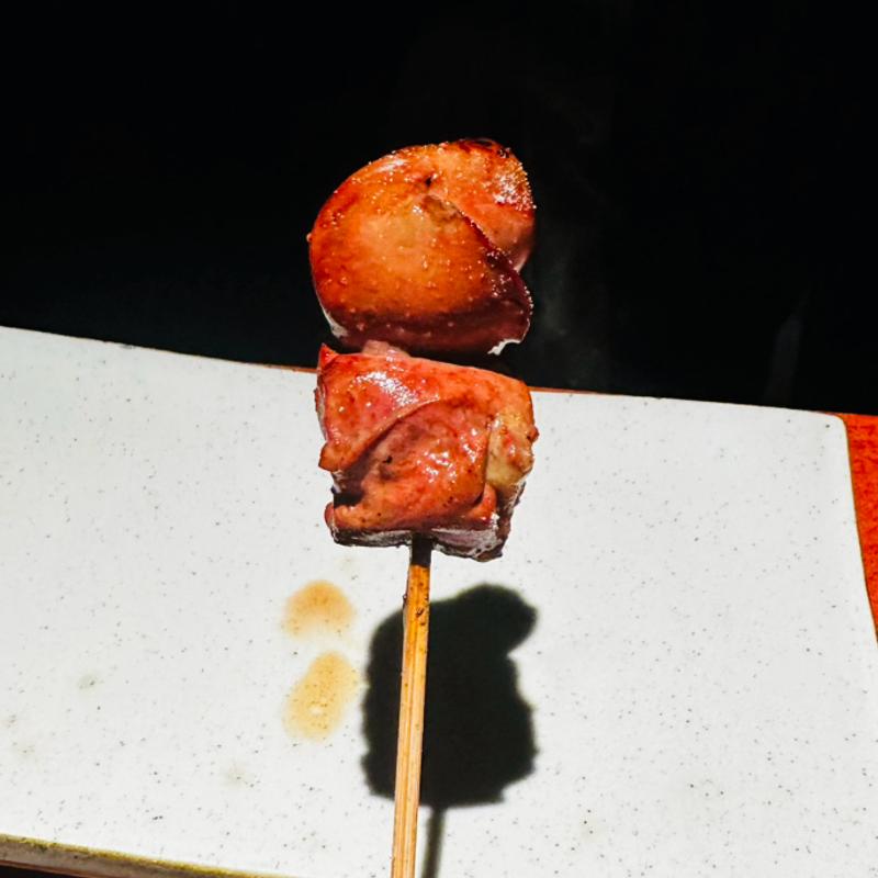 レバー(焼鶏まつもと 麻布十番店)