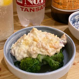 お通し