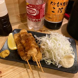 串カツ