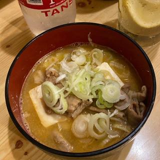 モツ煮