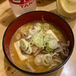 モツ煮(菜香 )