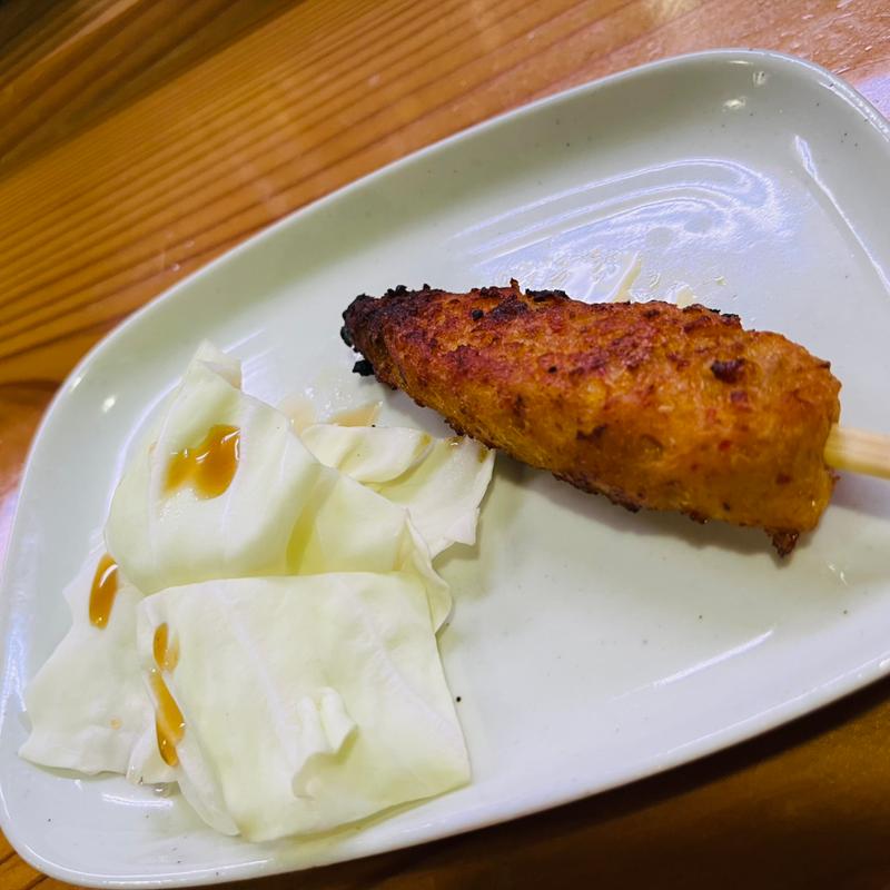 激辛つくね(一竜 )