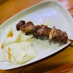 串カルビ（塩）