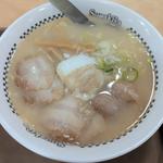 特製ラーメン