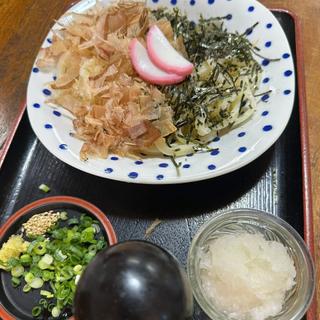 大根おろしうどん