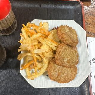 じゃこ天